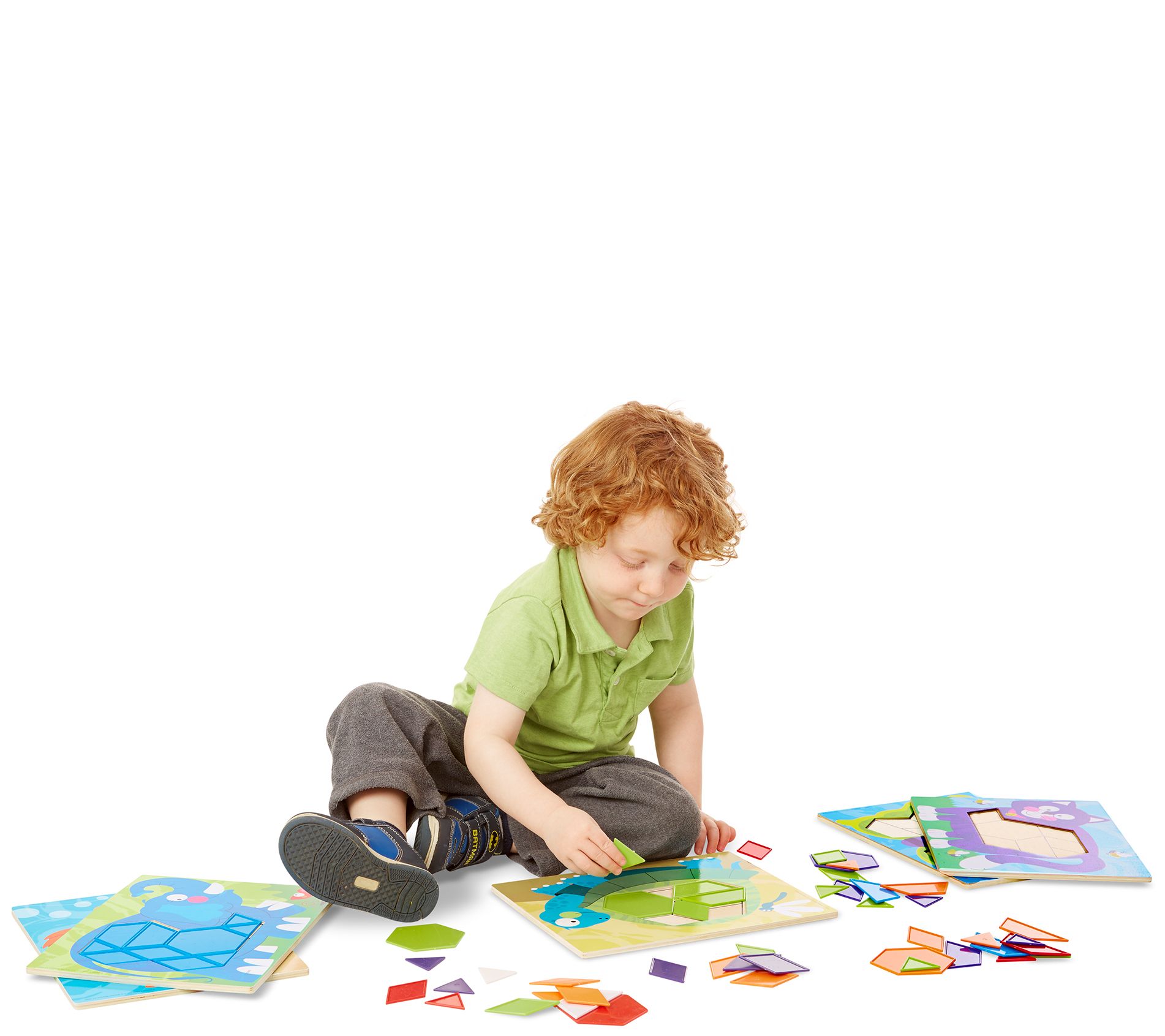 melissa and doug animal pattern blocks