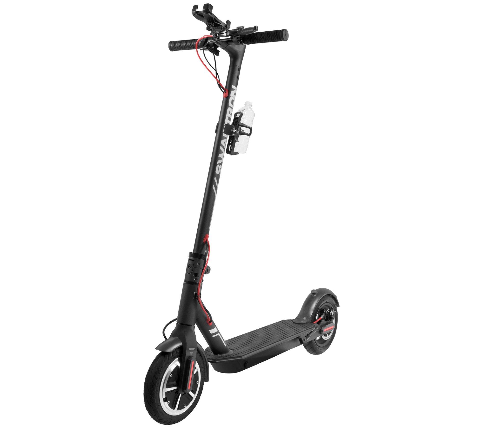 Swagtron Swagger Elite Foldable Electric Scooter