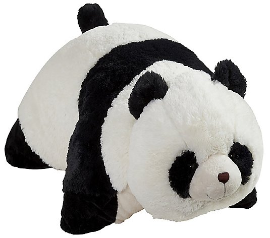 Pillow Pets Signature Comfy Panda Jumboz