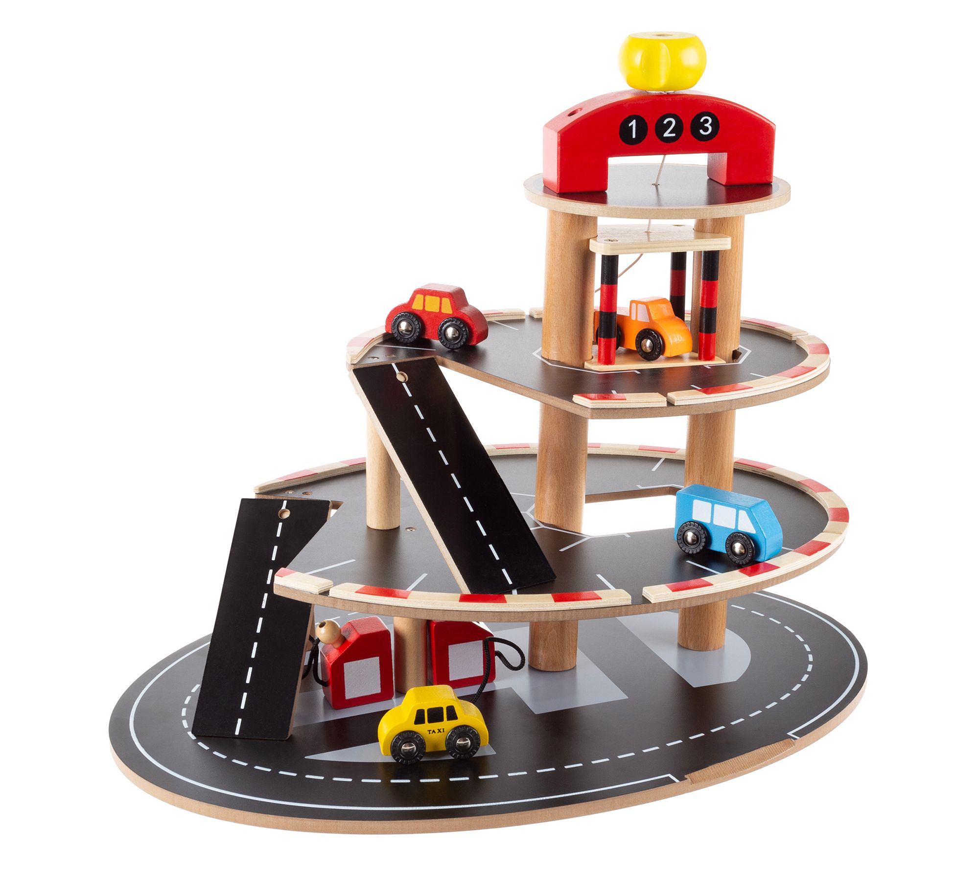parking playset