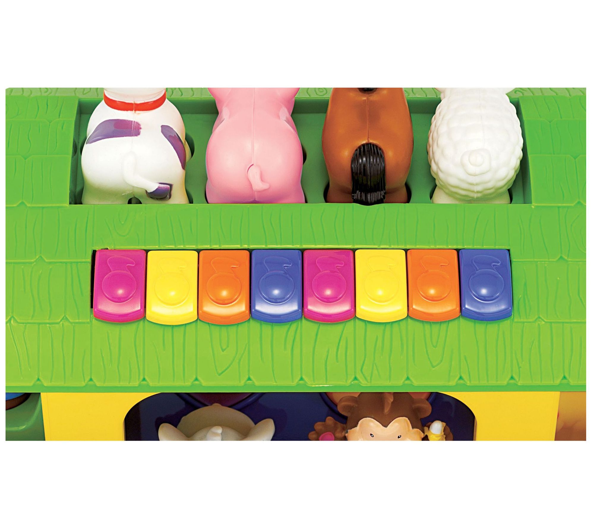 Kiddieland noahs cheap ark toy