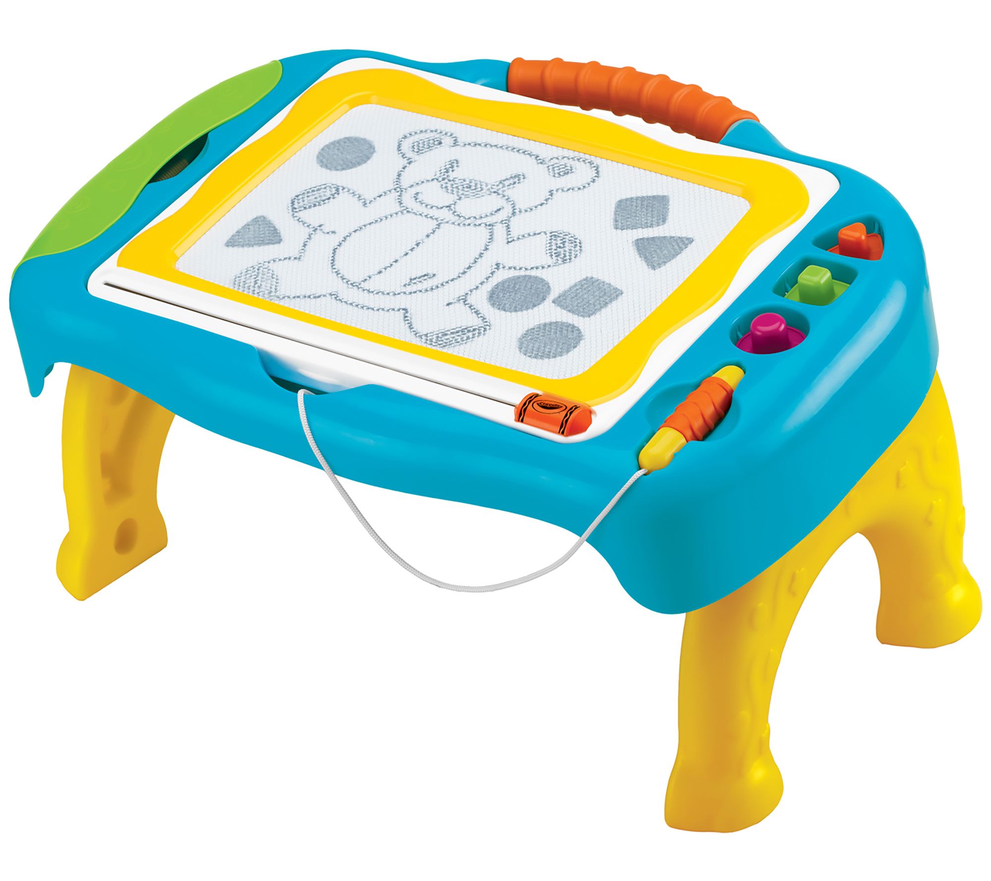 Grow'n Up Crayola Doodle 'n Draw Travel Table