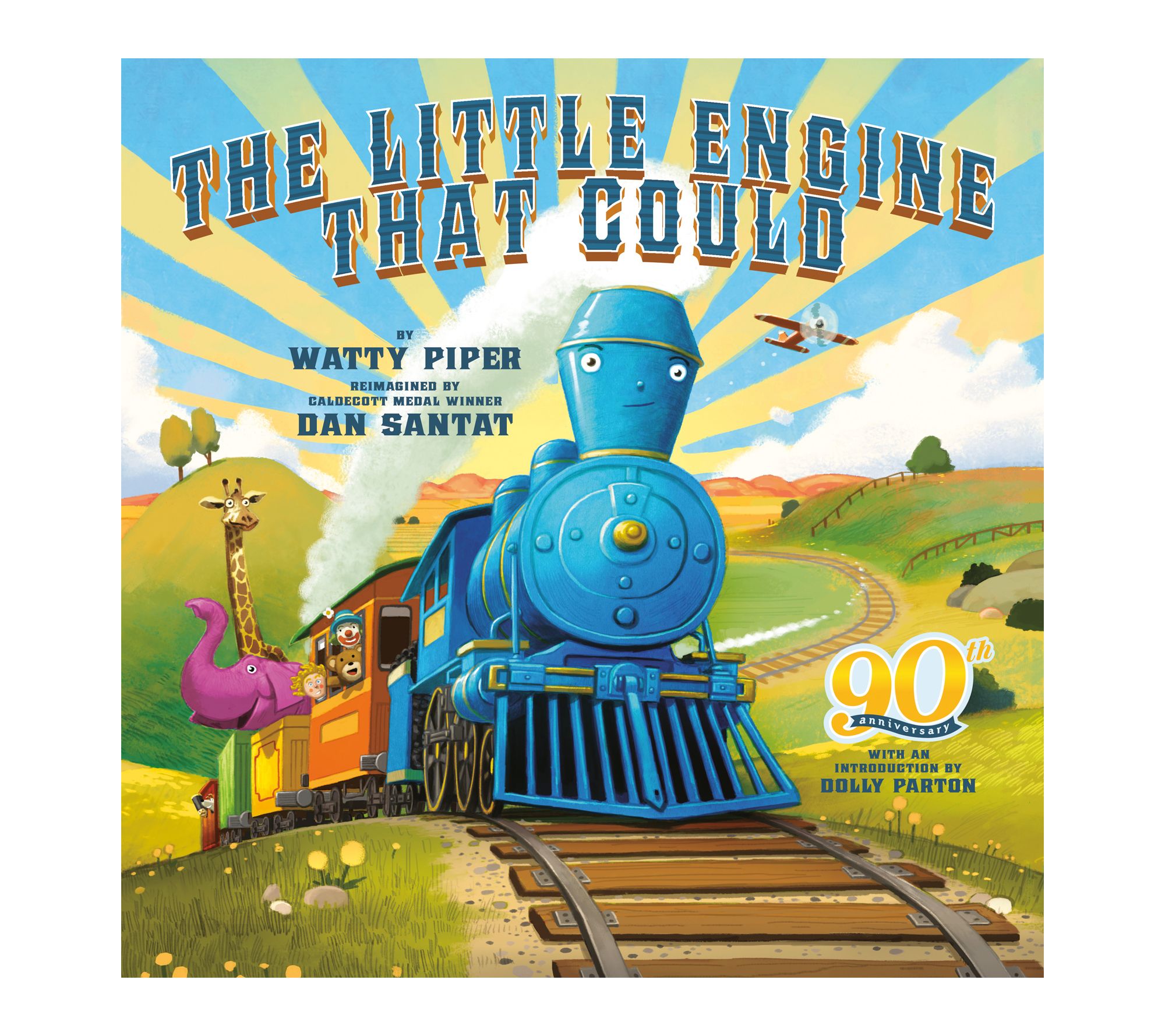 The Little Engine That Could 90th Anniversary Edition