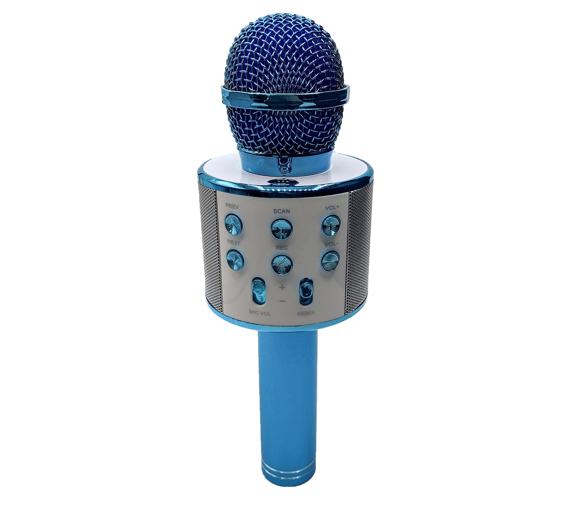 Perfect Pitch Karaoke Wireless Microphone & Recorder