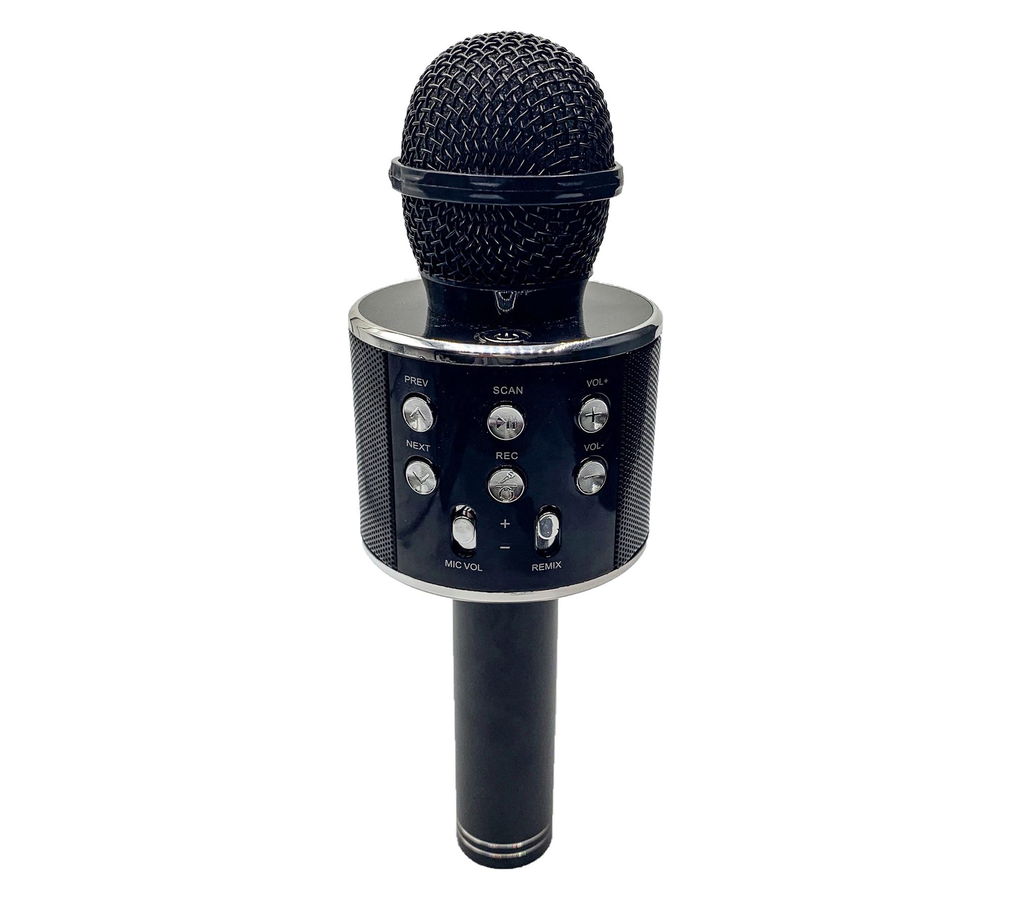 Perfect Pitch Karaoke Wireless Microphone & Recorder
