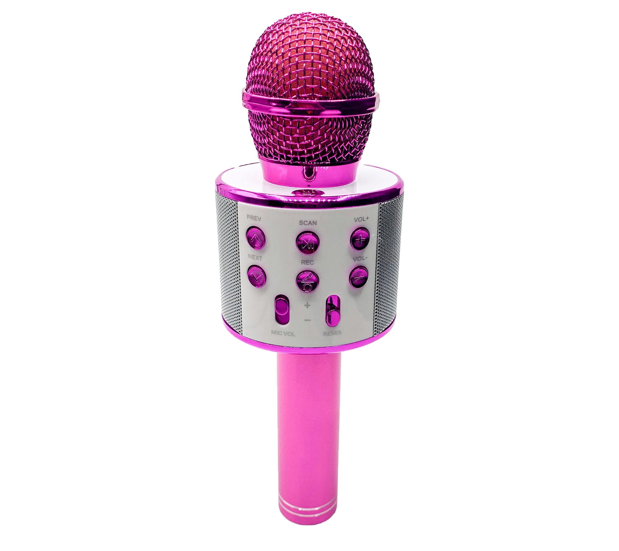 Perfect Pitch Karaoke Wireless Microphone & Recorder