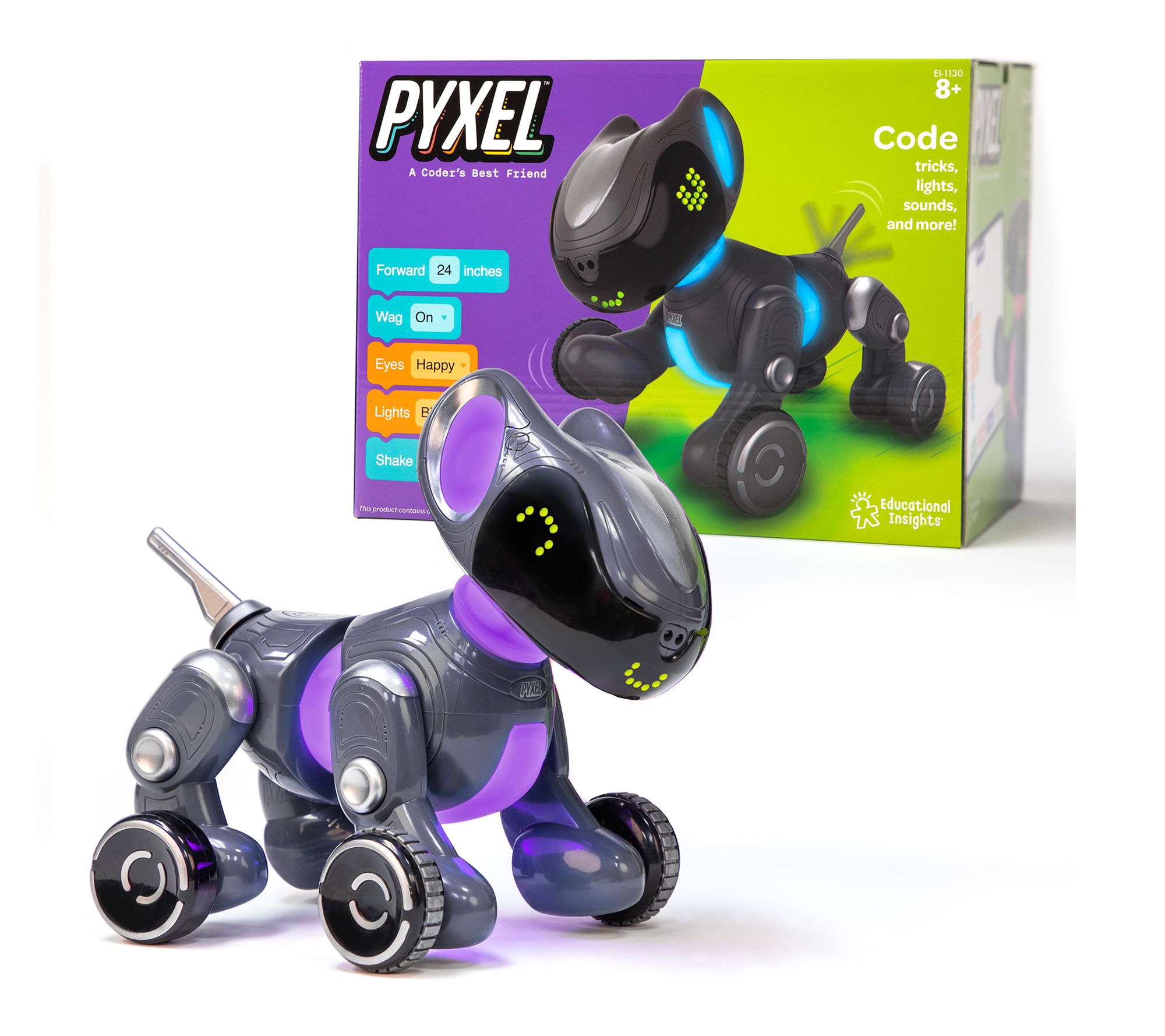 Educational Insights Pyxel A Coder's Best Friend