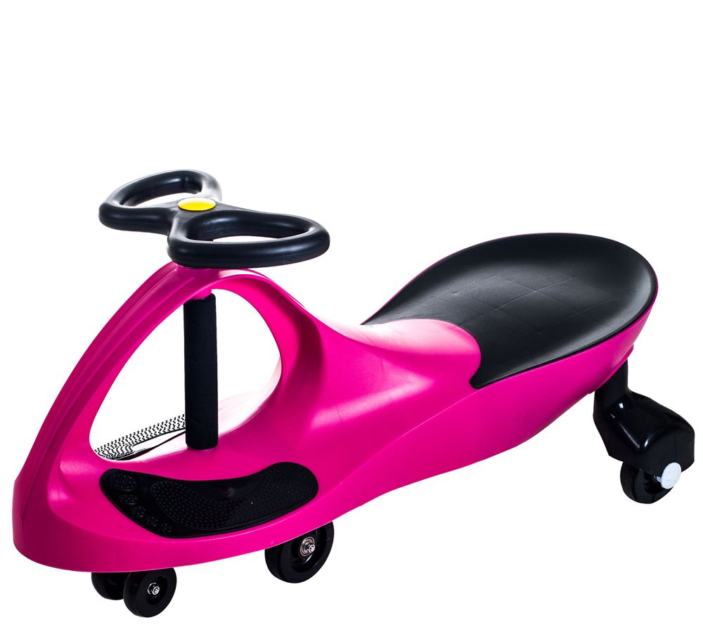 Lil' Rider Wiggle Ride-On Car