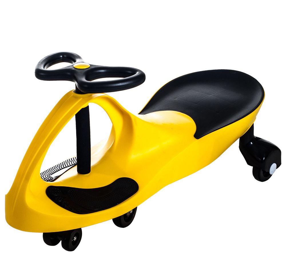 Lil' Rider Wiggle Ride-On Car