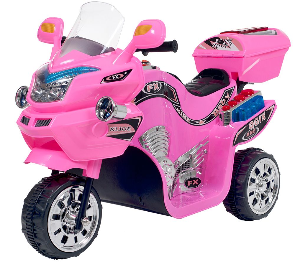 Lil' Rider 3 Wheel Battery Powered FX Sport Bike