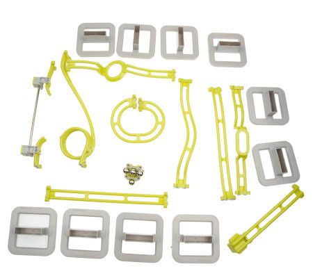iCoaster 2.0 Magnetic Stunt Track w/ Music Studio - QVC.com