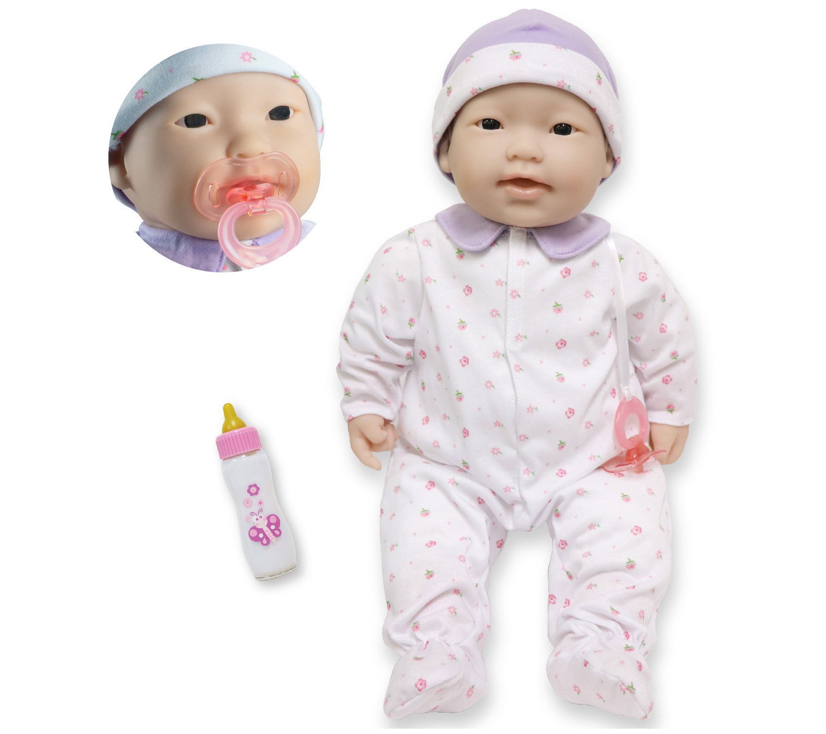 JC Toys La Baby 20