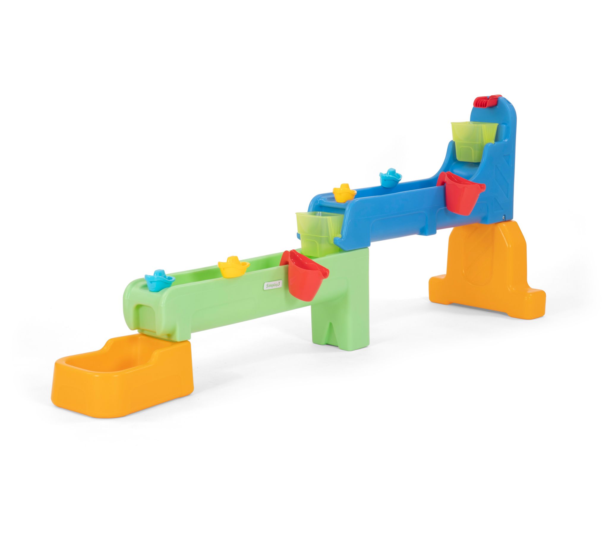 Simplay3 Rushing River Falls Water Play Table