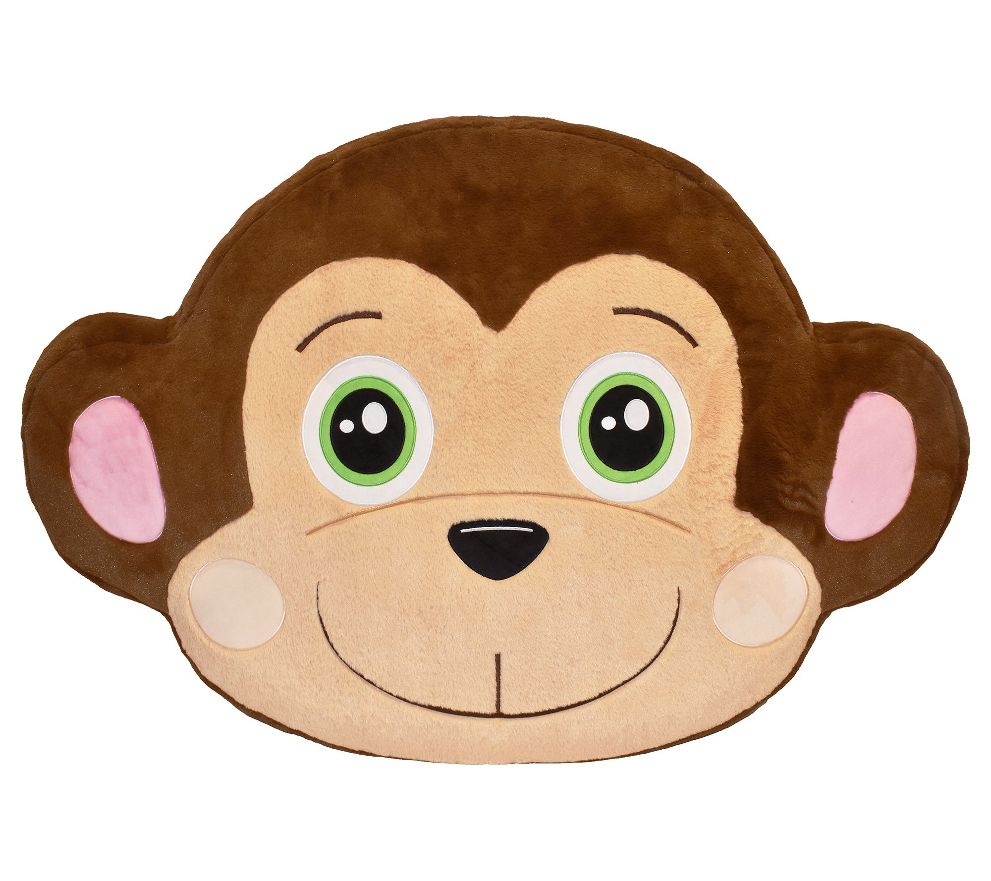 Fluffy Inflatable Floor Cushion with Pump