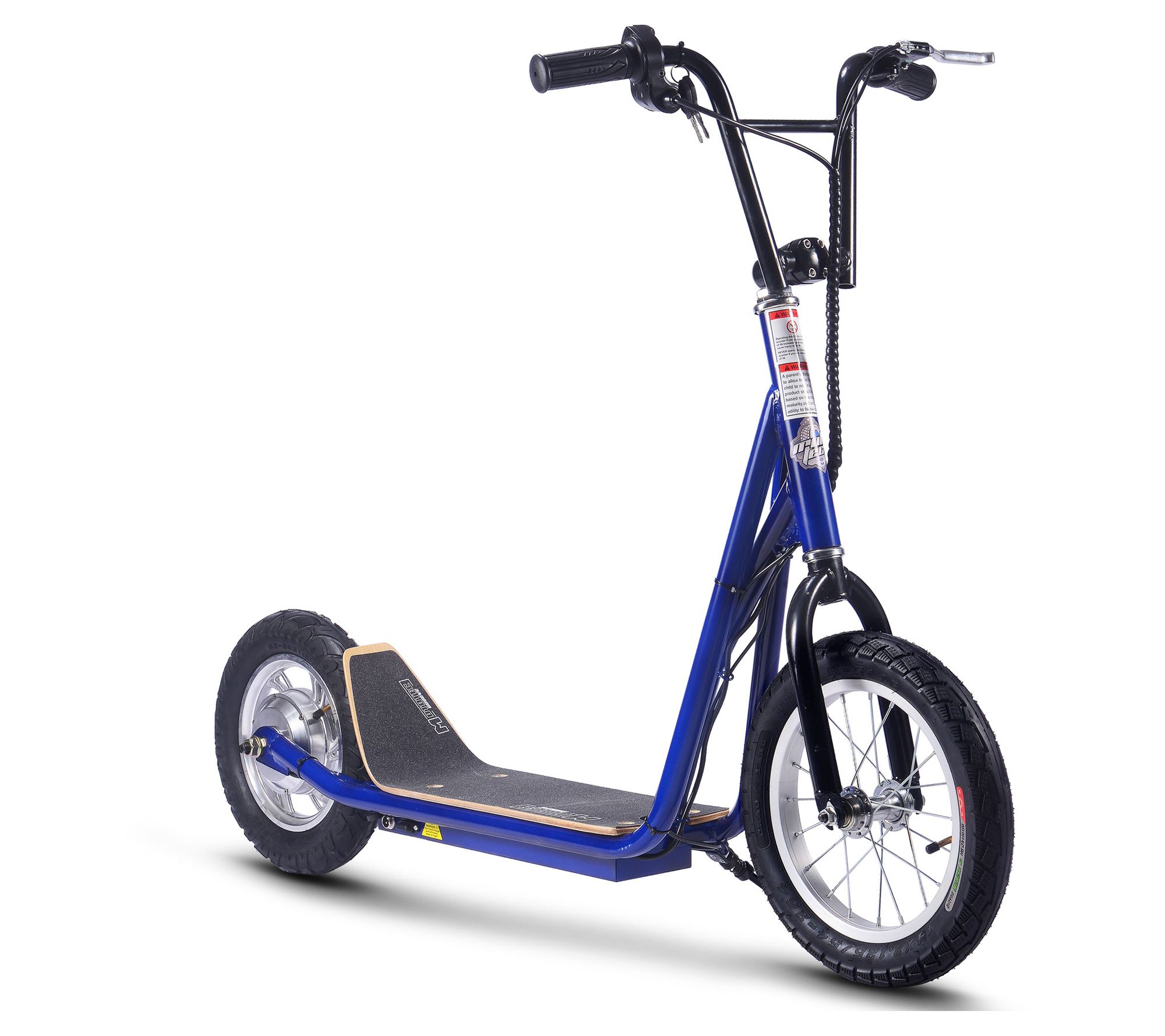 MotoTec Groove 36v Big Wheel Electric Scooter
