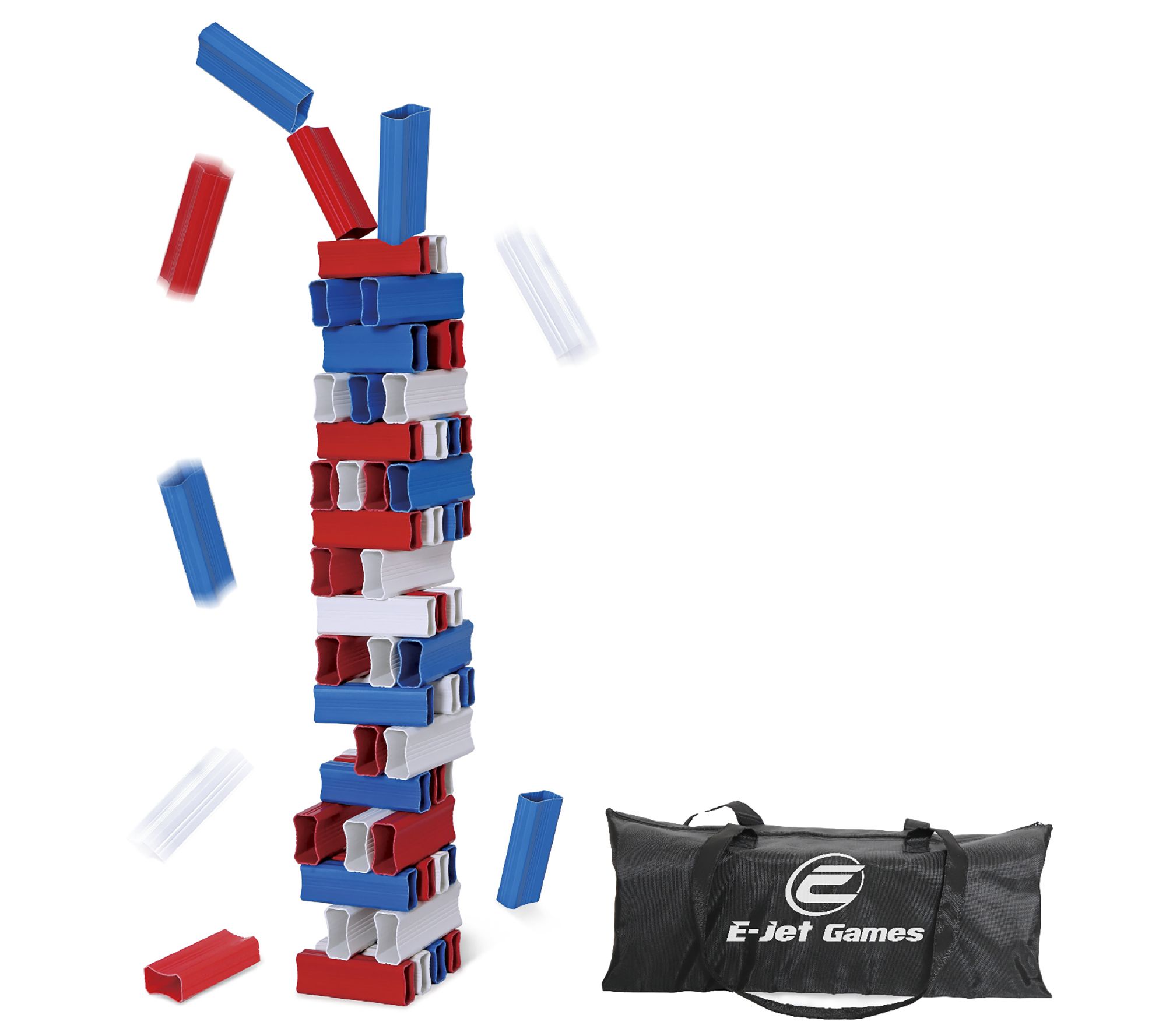 E-Jet Games Jumbo Tumble Tower