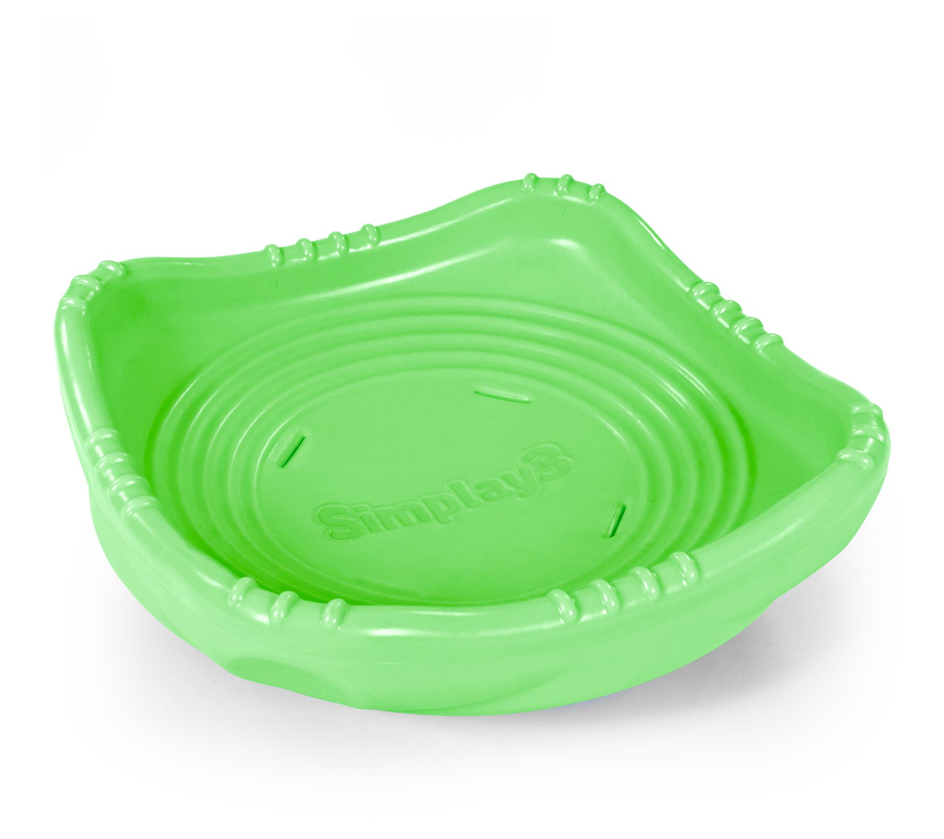 Simplay3 Rock & Spin Sensory Wobble Disk XL