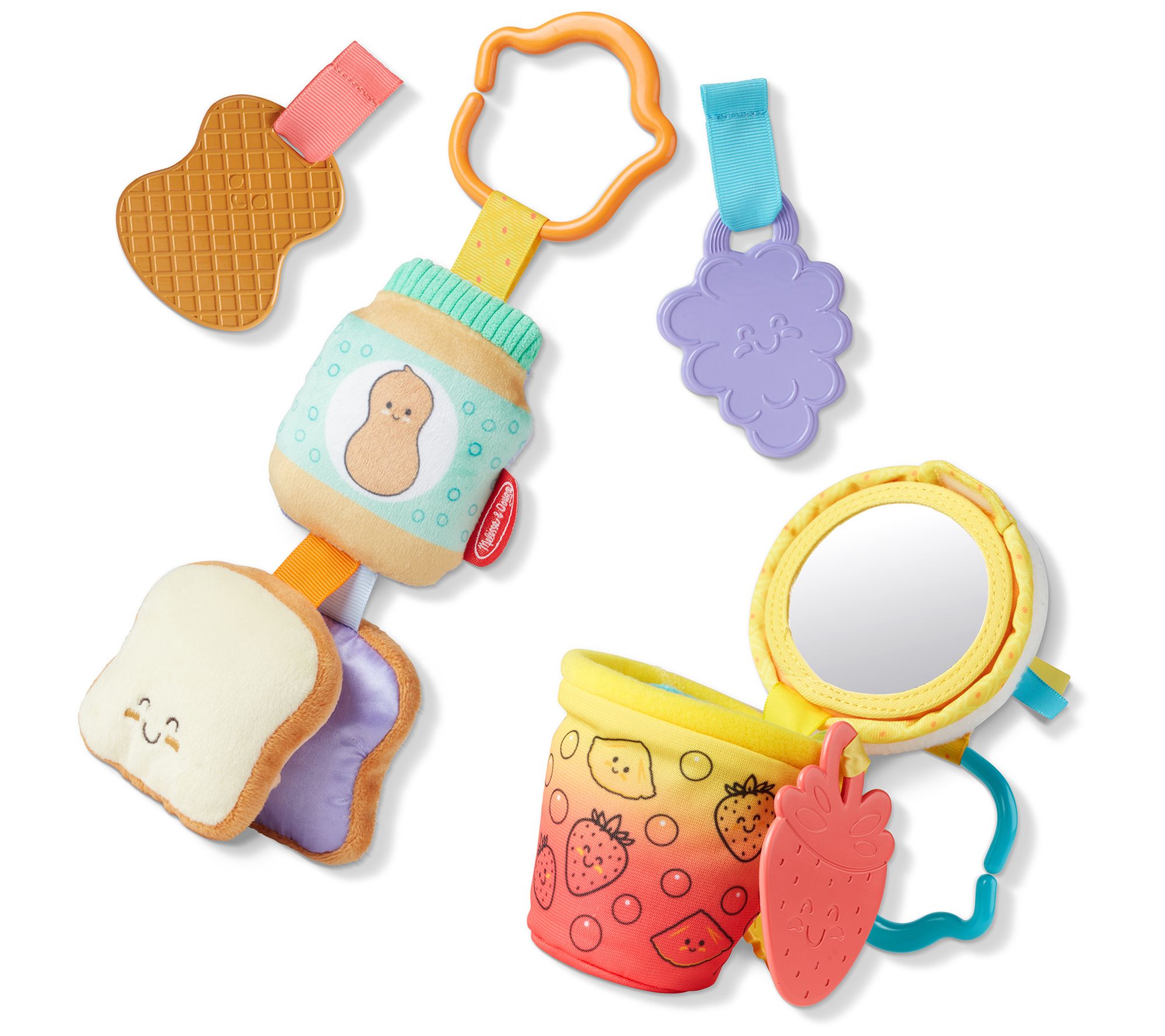 Melissa & Doug Take-Along Bundle
