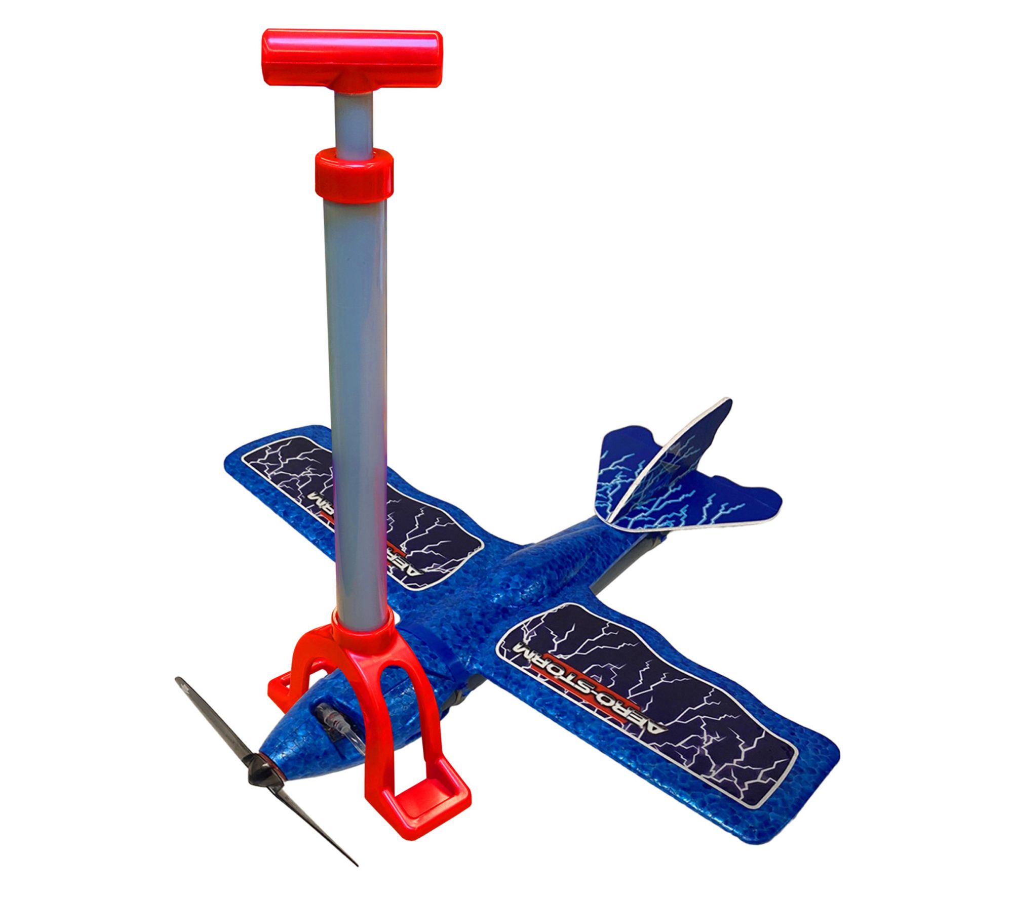 Top Secret Toys Aero-Storm Airplane