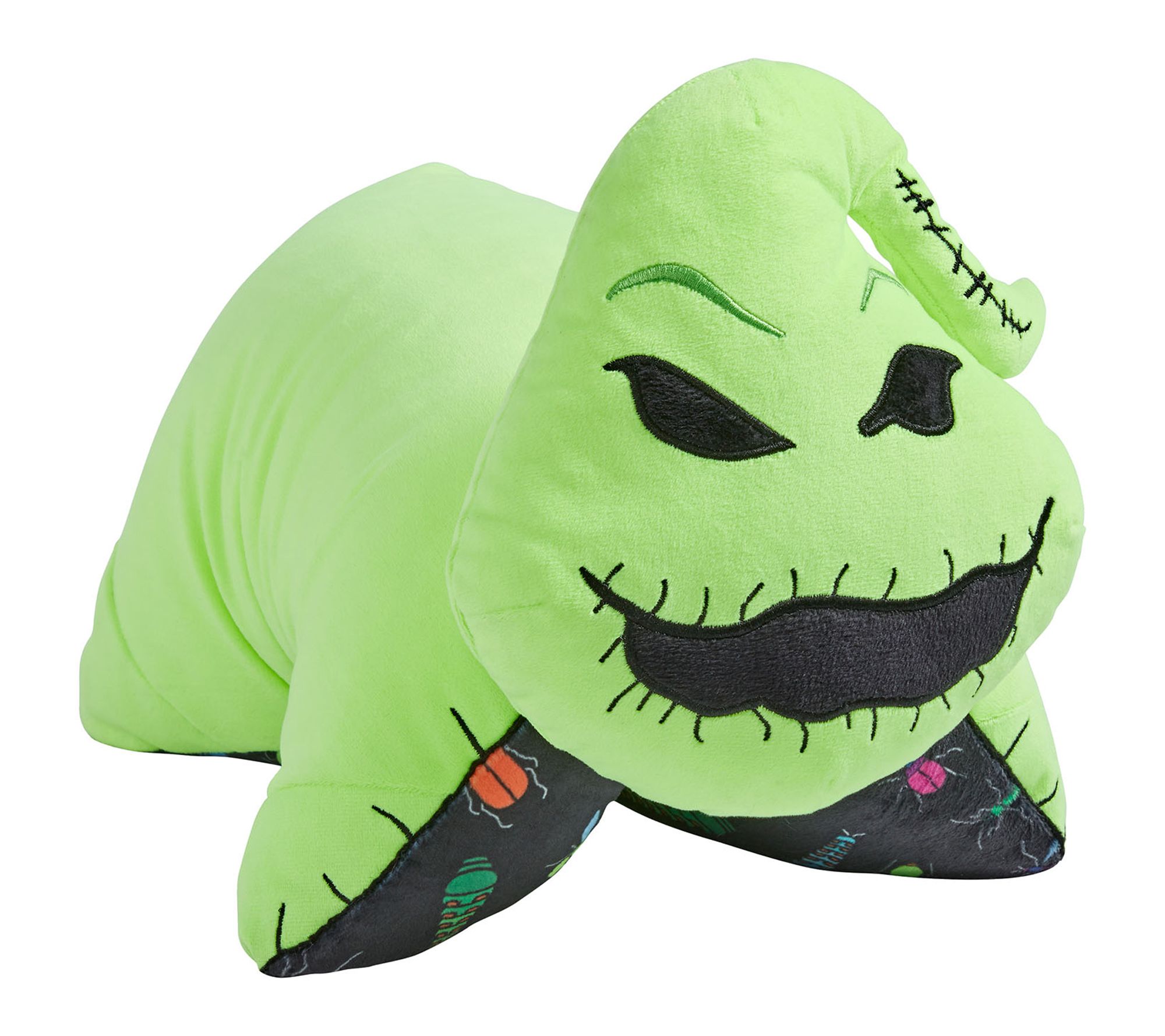 Pillow Pets Disney Oogie Boogie Puff