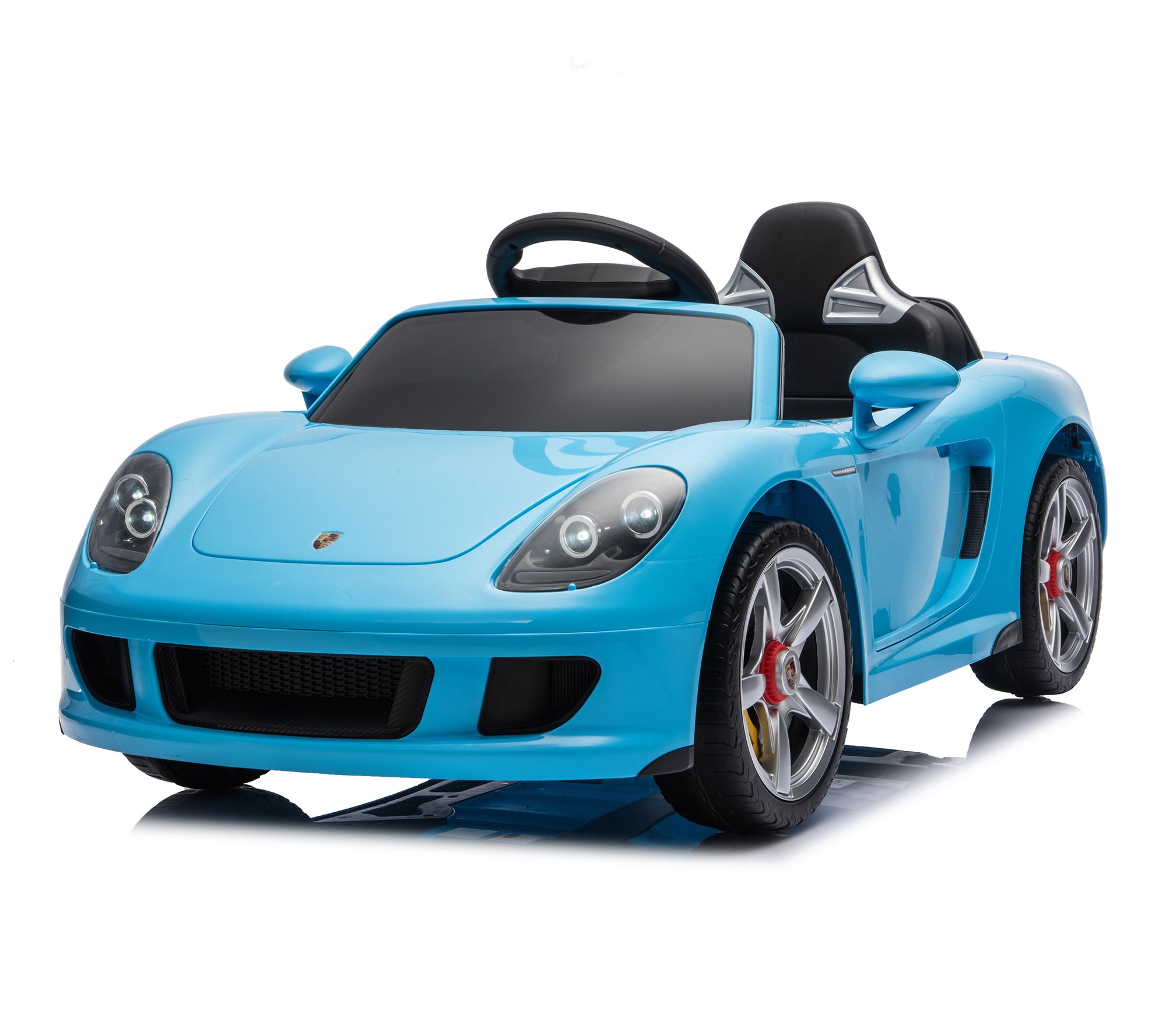 Freddo 12V Pors che Carrera GT 1 Seater Ride o n Car