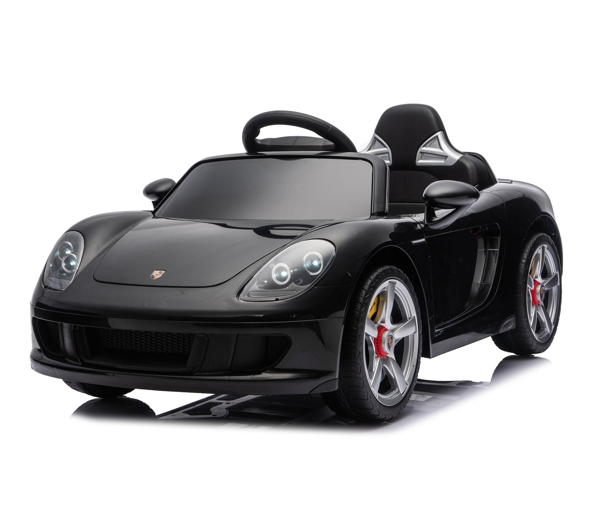 Freddo 12V Pors che Carrera GT 1 Seater Ride o n Car