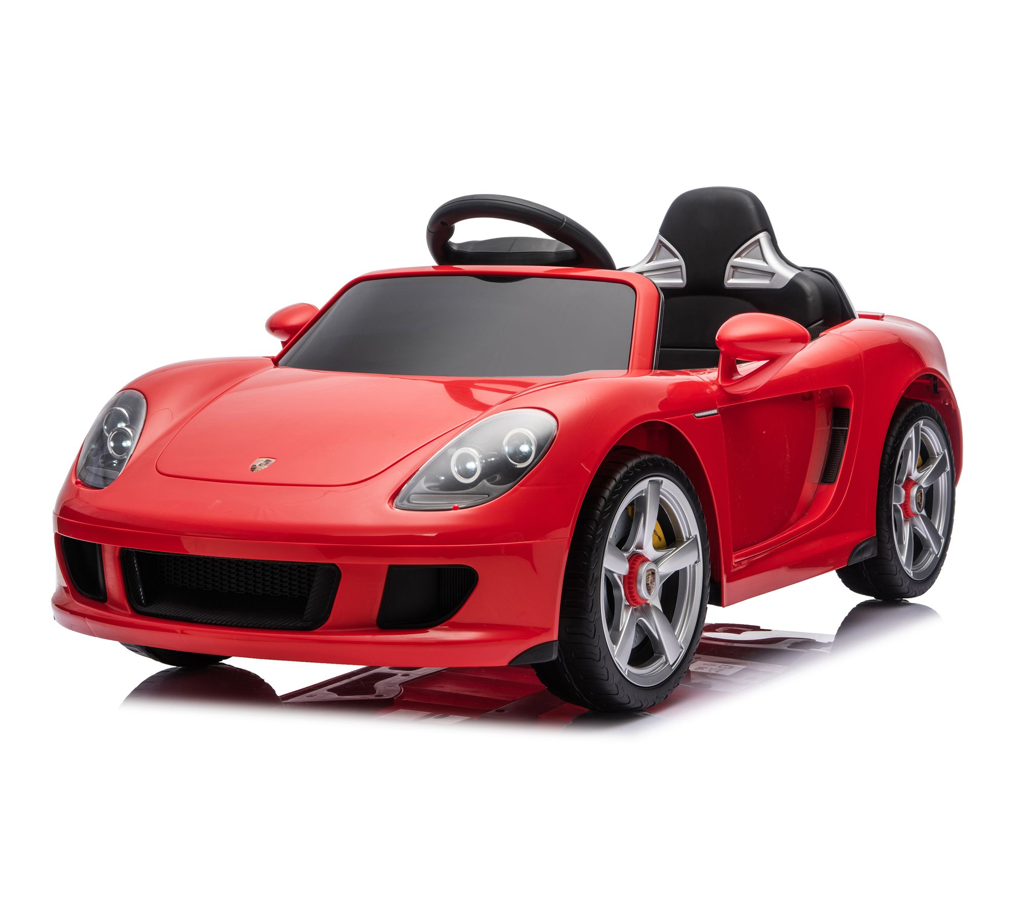 Freddo 12V Pors che Carrera GT 1 Seater Ride o n Car
