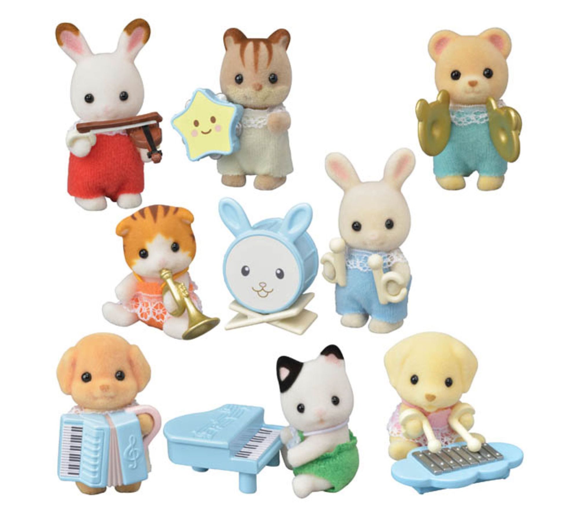 calico critters sale clearance