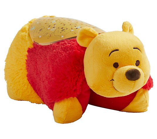 Pillow Pets Winnie the Pooh Sleeptime Lites Plush Night Light