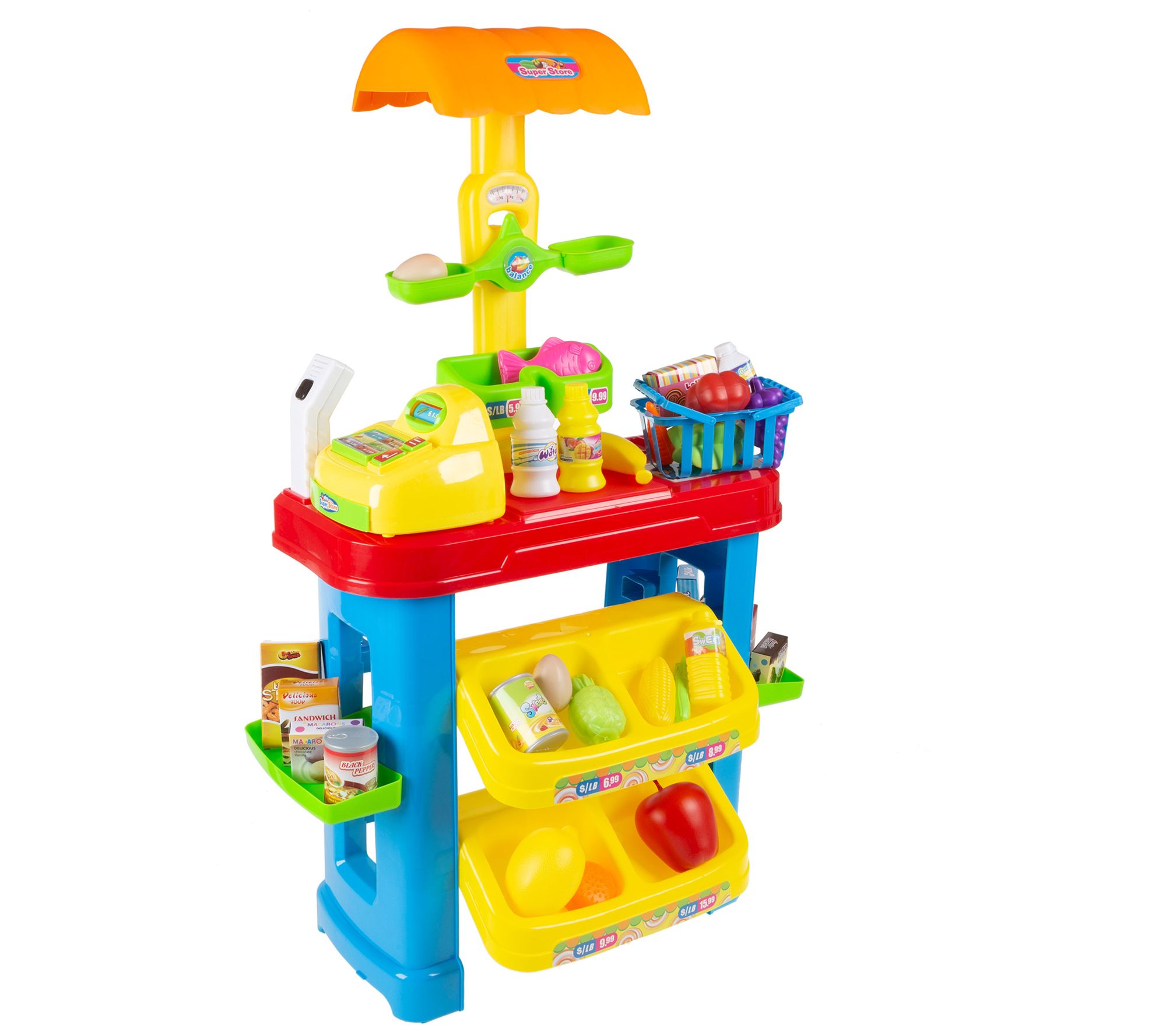 qvc kids toys
