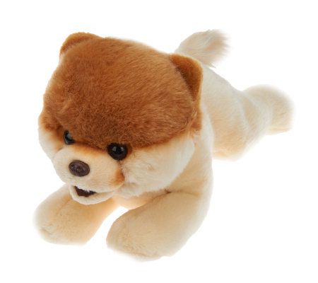 Boo The World's Cutest Dog Life Size Plush by Gund 