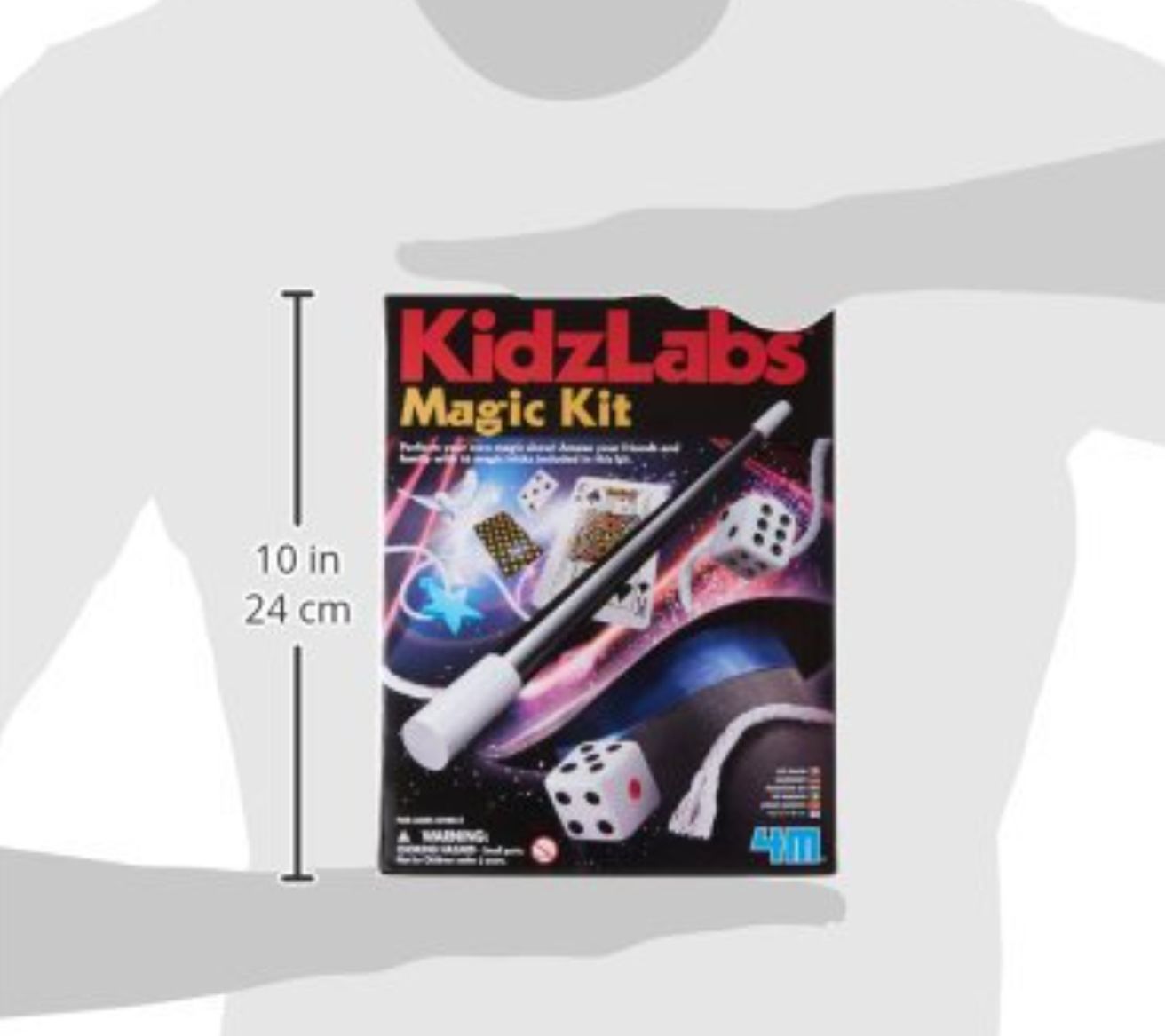 KidzLabs - Kit Magie
