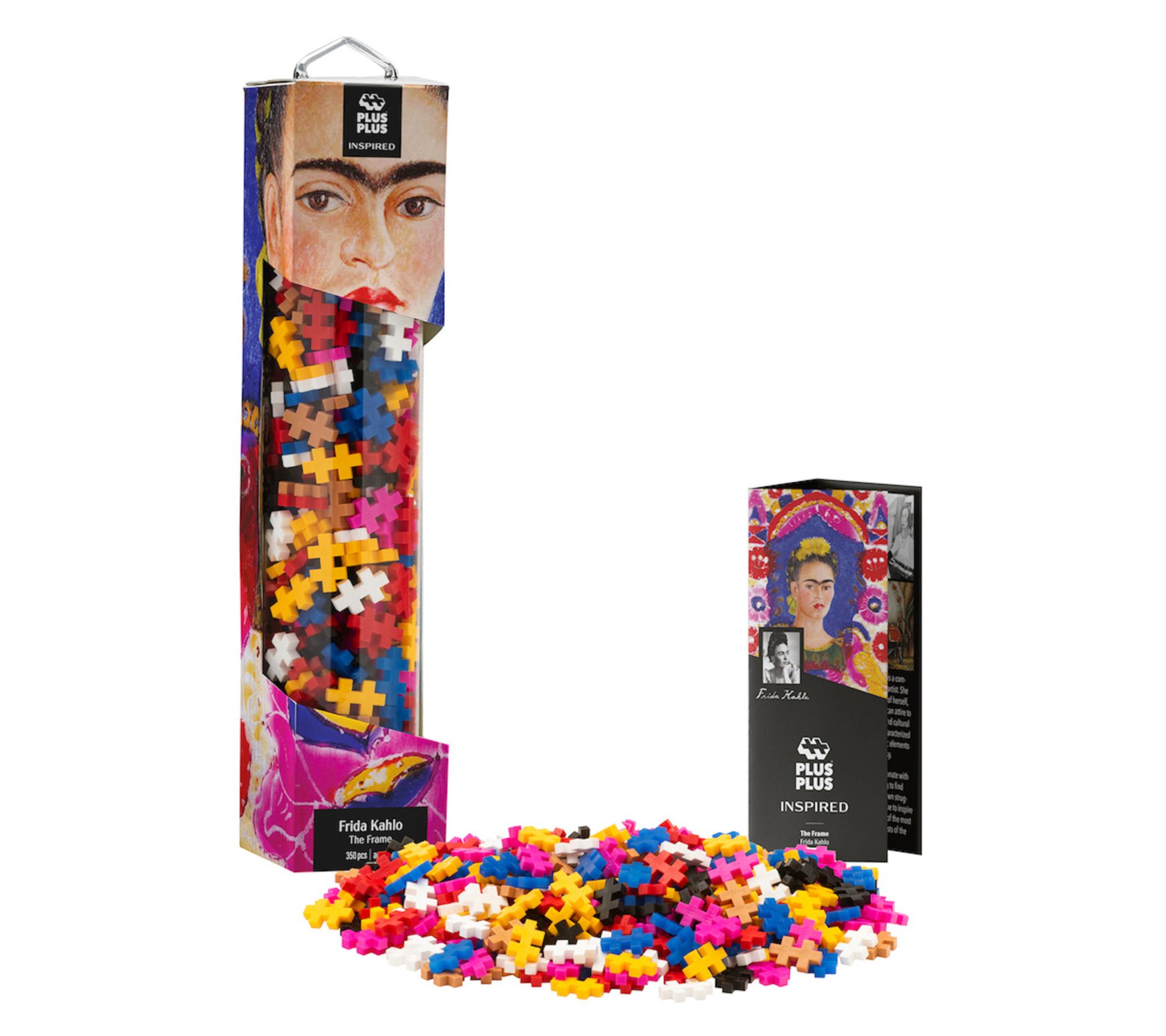 Plus-Plus Inspired - 350pc