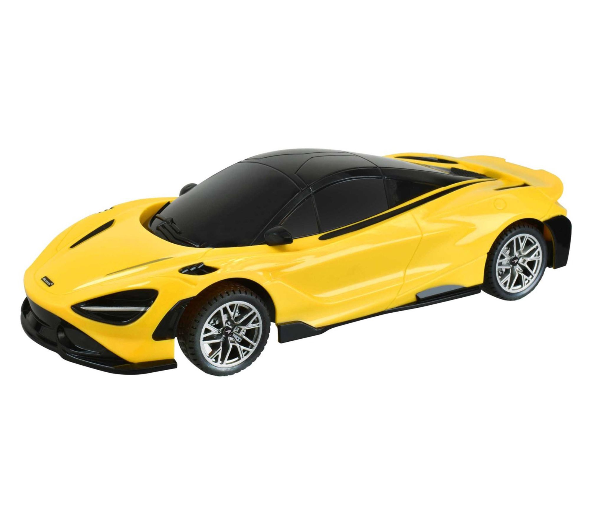 Taiyo: McLaren 765LT RC - Yellow, 1:18 Scale Car