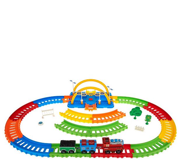 qvc train set