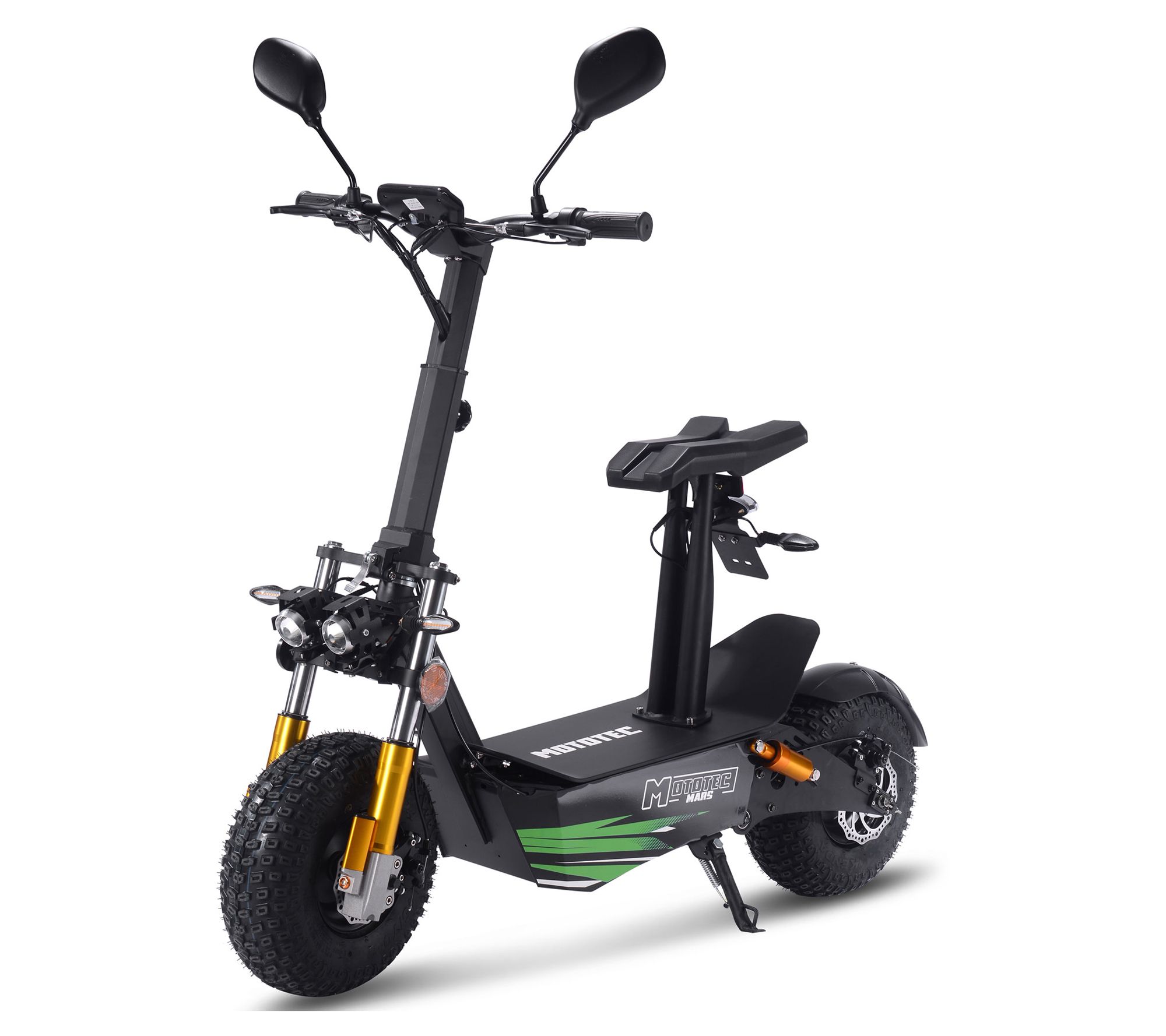 MotoTec Mars 60v Electric Scooter