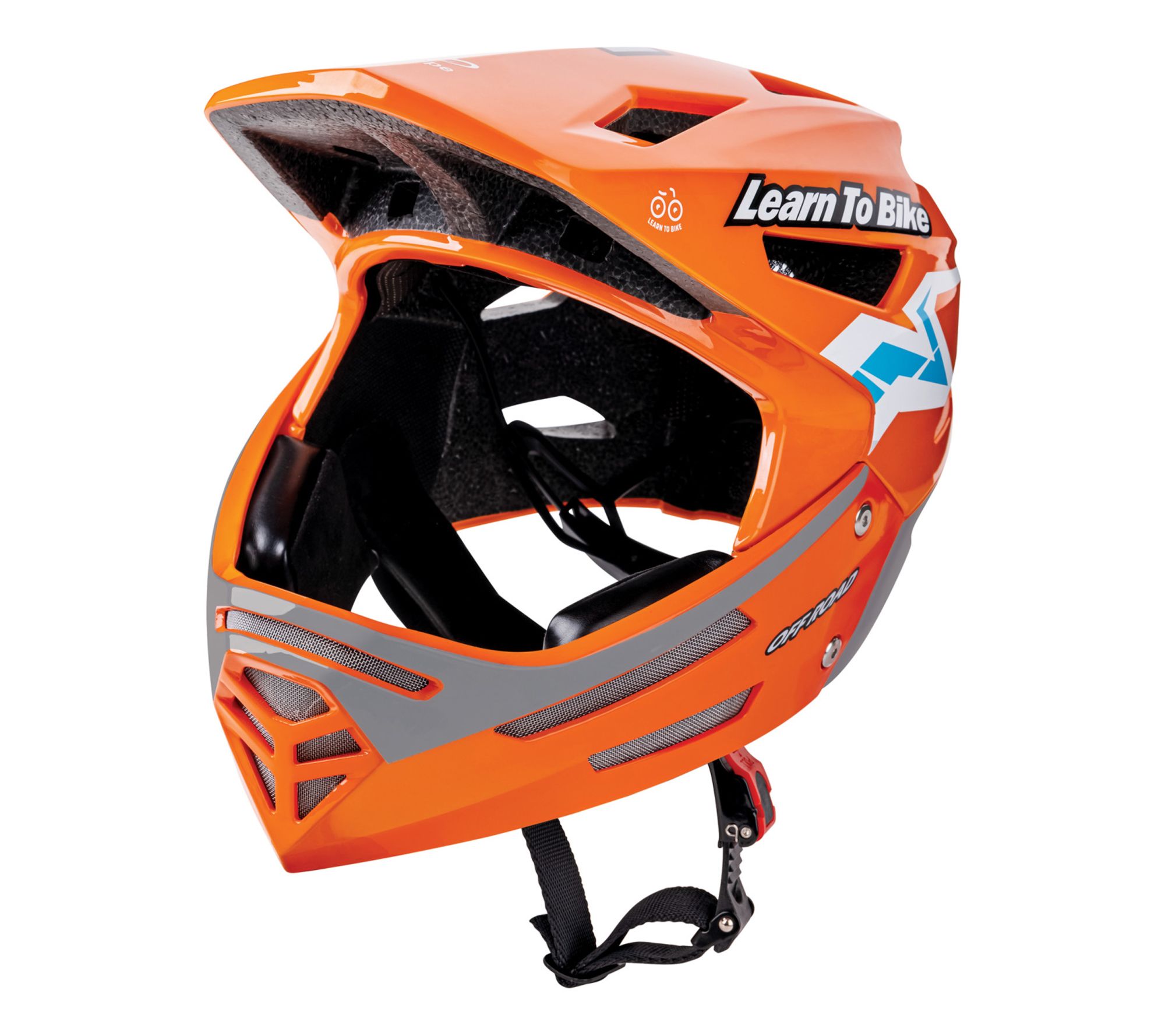 Hape Sports Full Face Biker Helmet