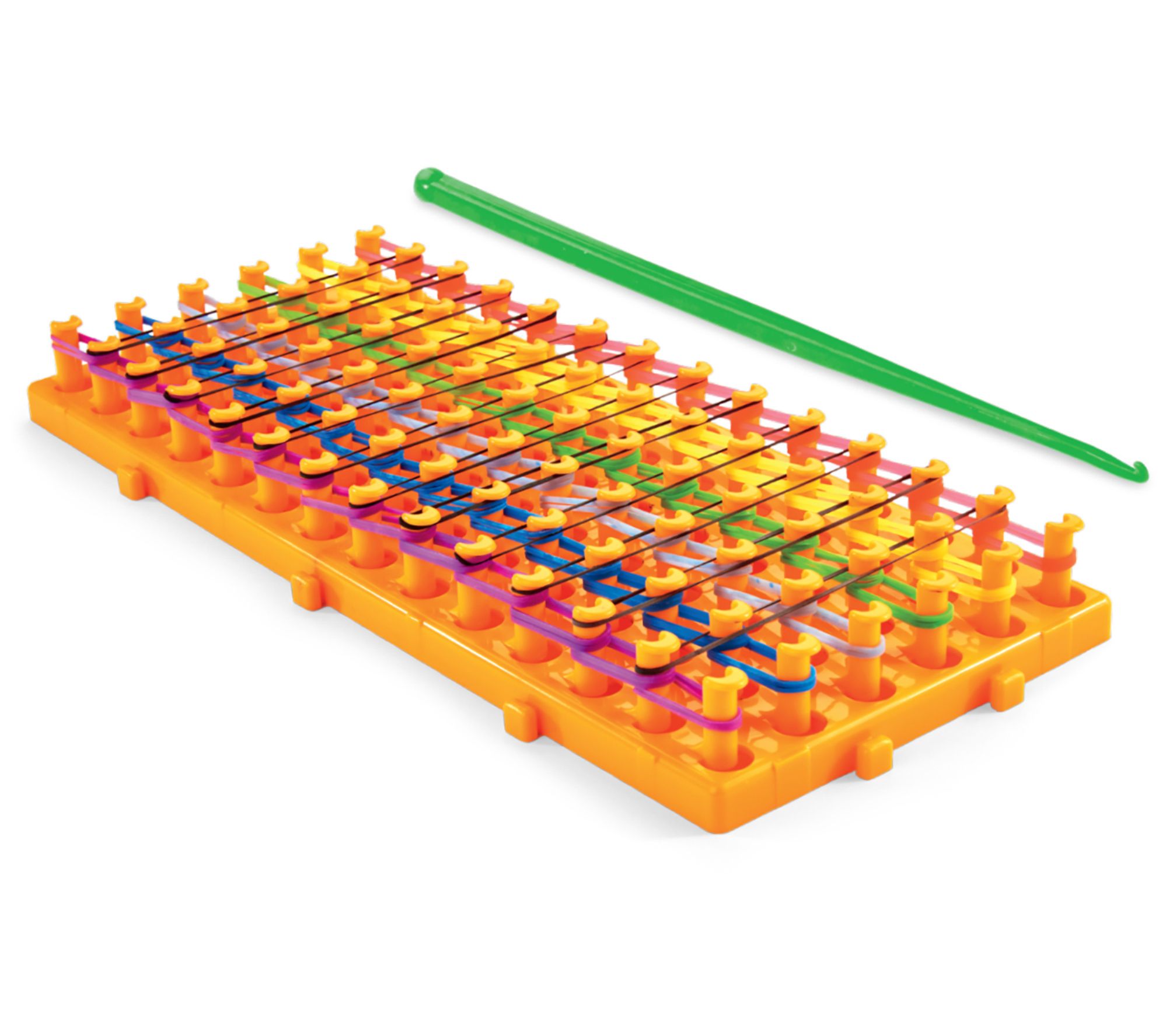 Super Cra-Z-Loom DIY Bracelet Loom Kit