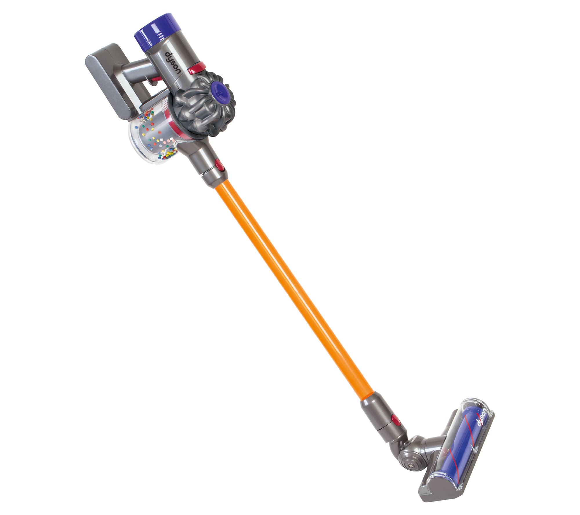 Casdon Toys Dyson Cordless Toy Vacuum with Accessories