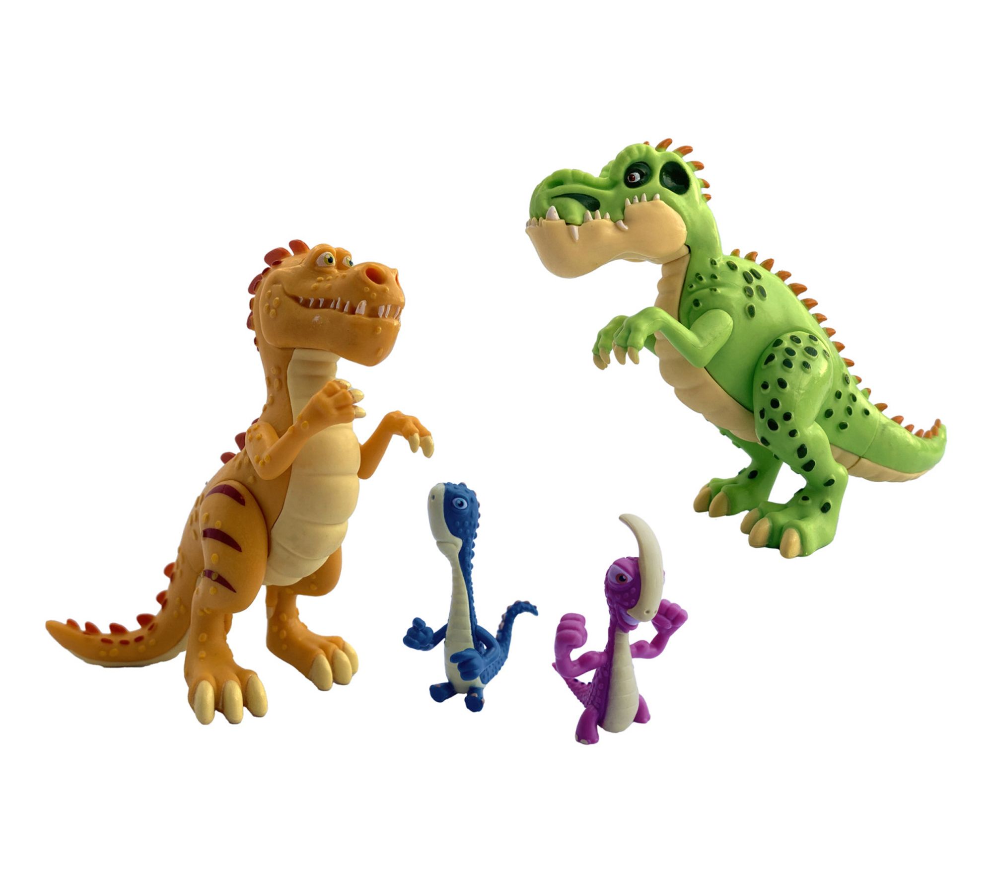 Gigantosaurus S uper Dino Frien ds Pack - 4pc