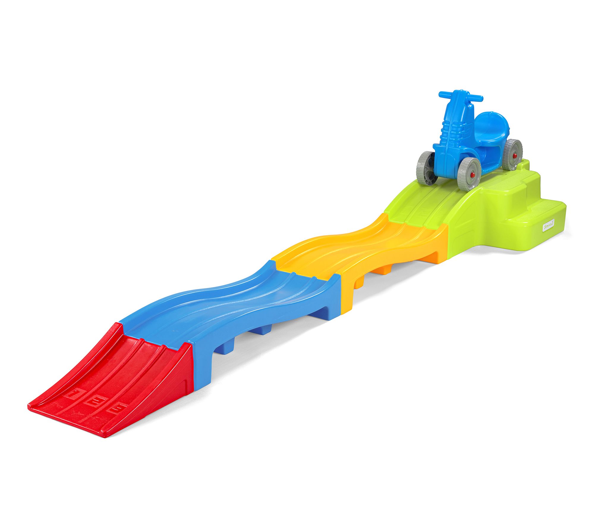 Simplay3 Deluxe Expandable Kids Roller Coaster