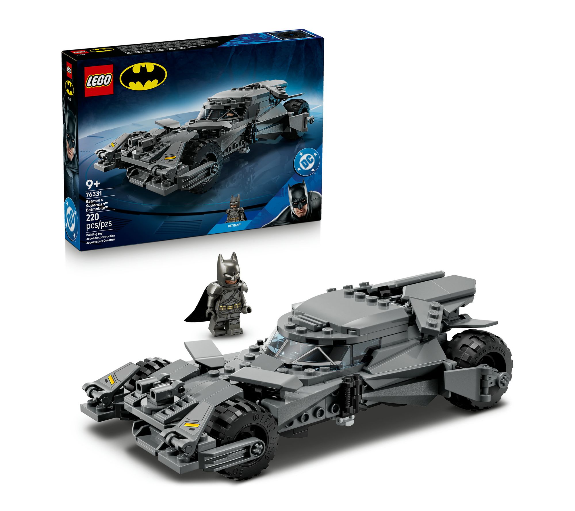 LEGO Super Heroes Batman v Superman Batmobile 76331