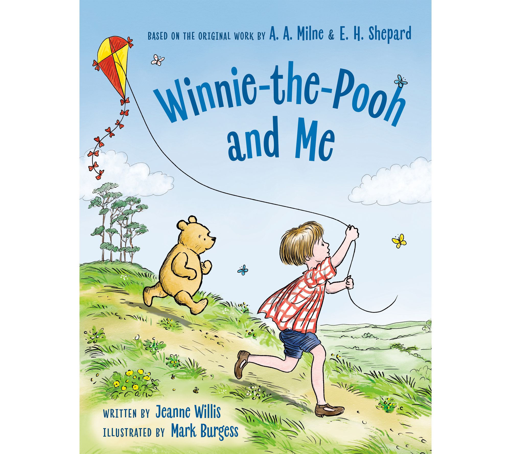 Winnie the Pooh and Me