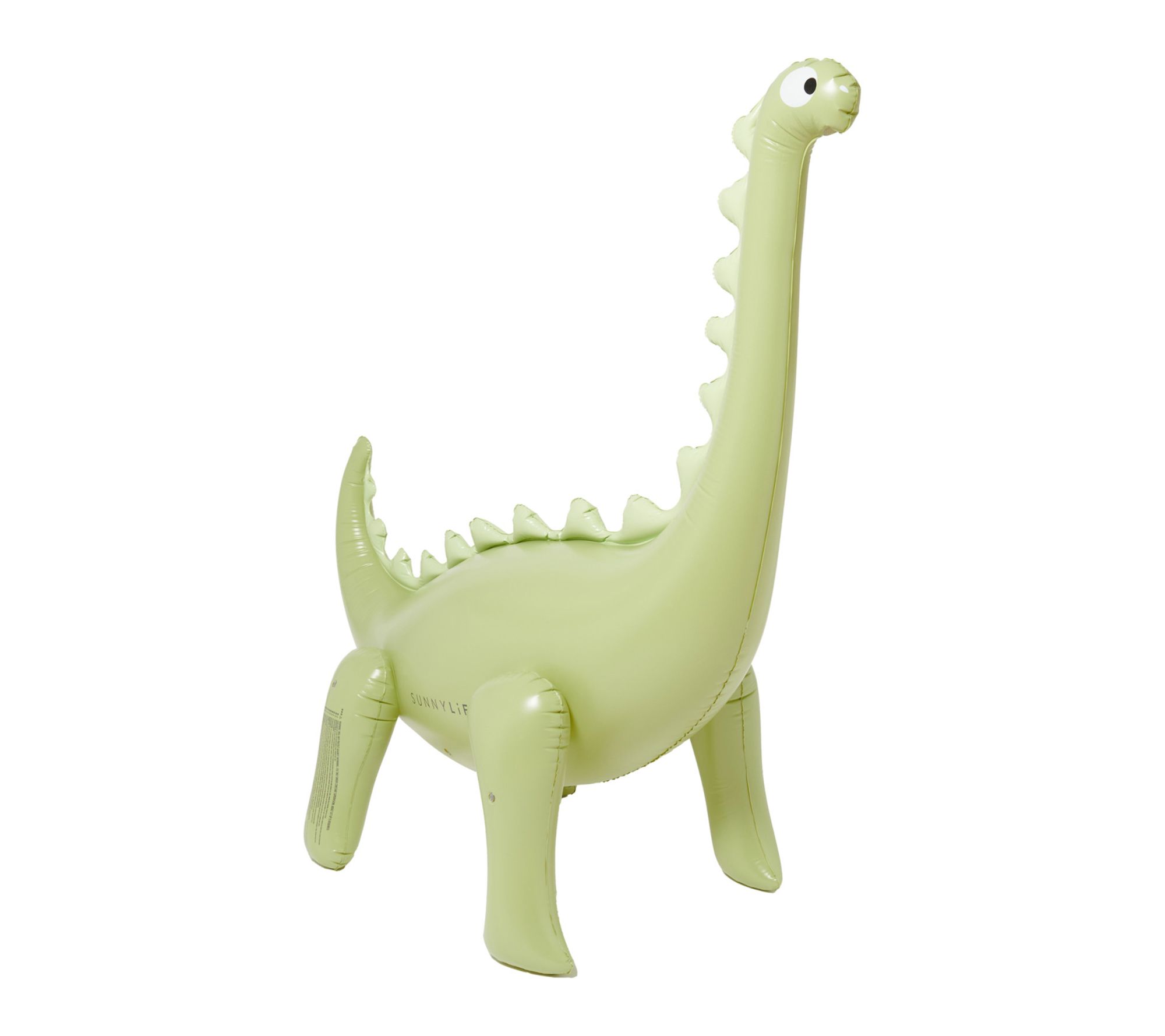 Sunnylife 78 in Into The Wild Dino Inflatable Giant Sprinkler
