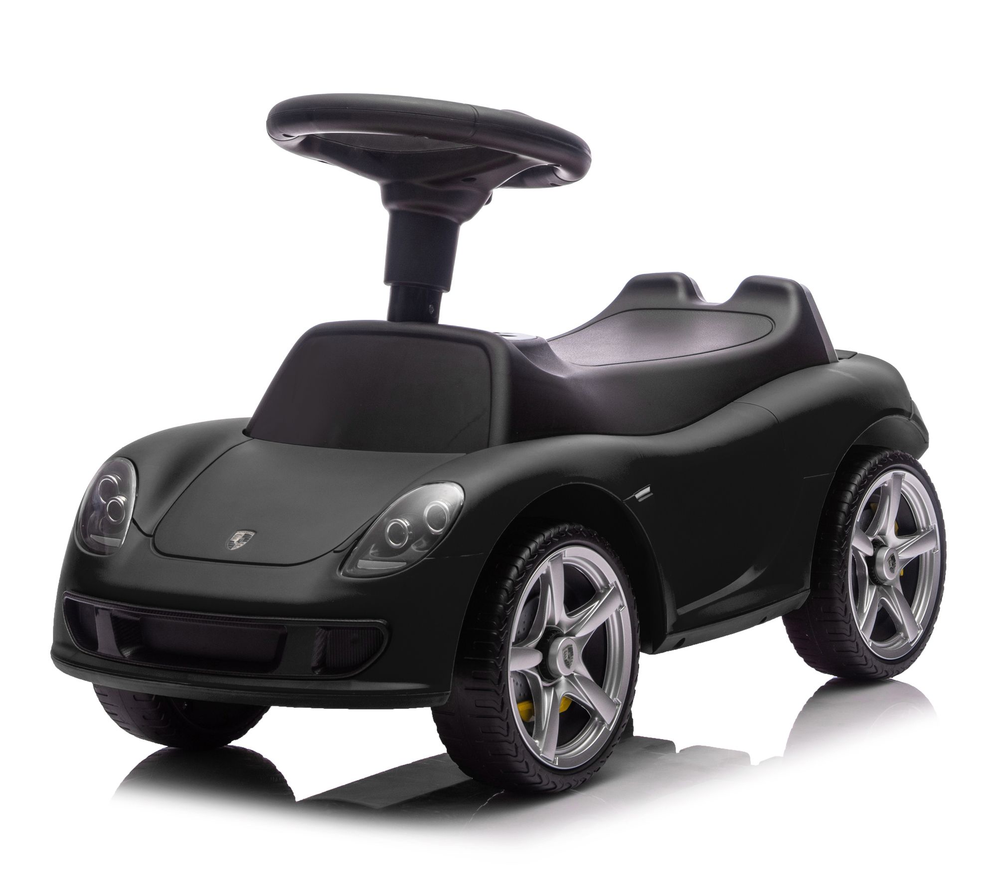 Freddo Porsche 911 Carrera GT Foot to Floor Ride on Toy