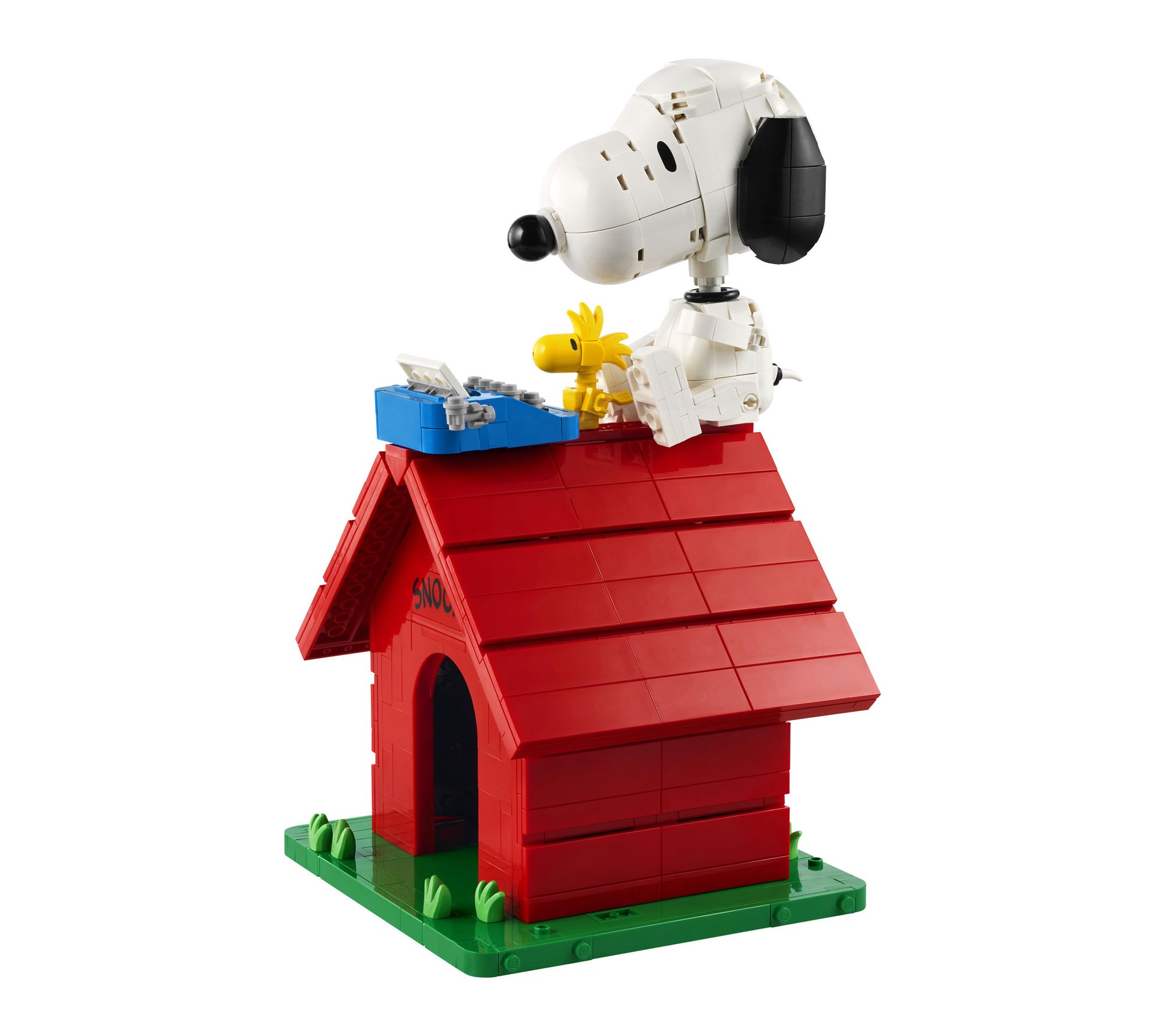 LEGO Ideas Peanuts: Snoopy's Doghouse 21368 964 Pieces