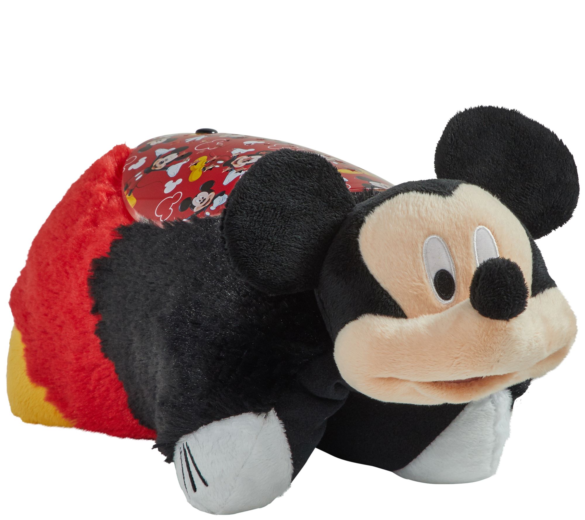 Disney's Mickey Mouse Stuffed Animal Plush Toy by Pillow Pets