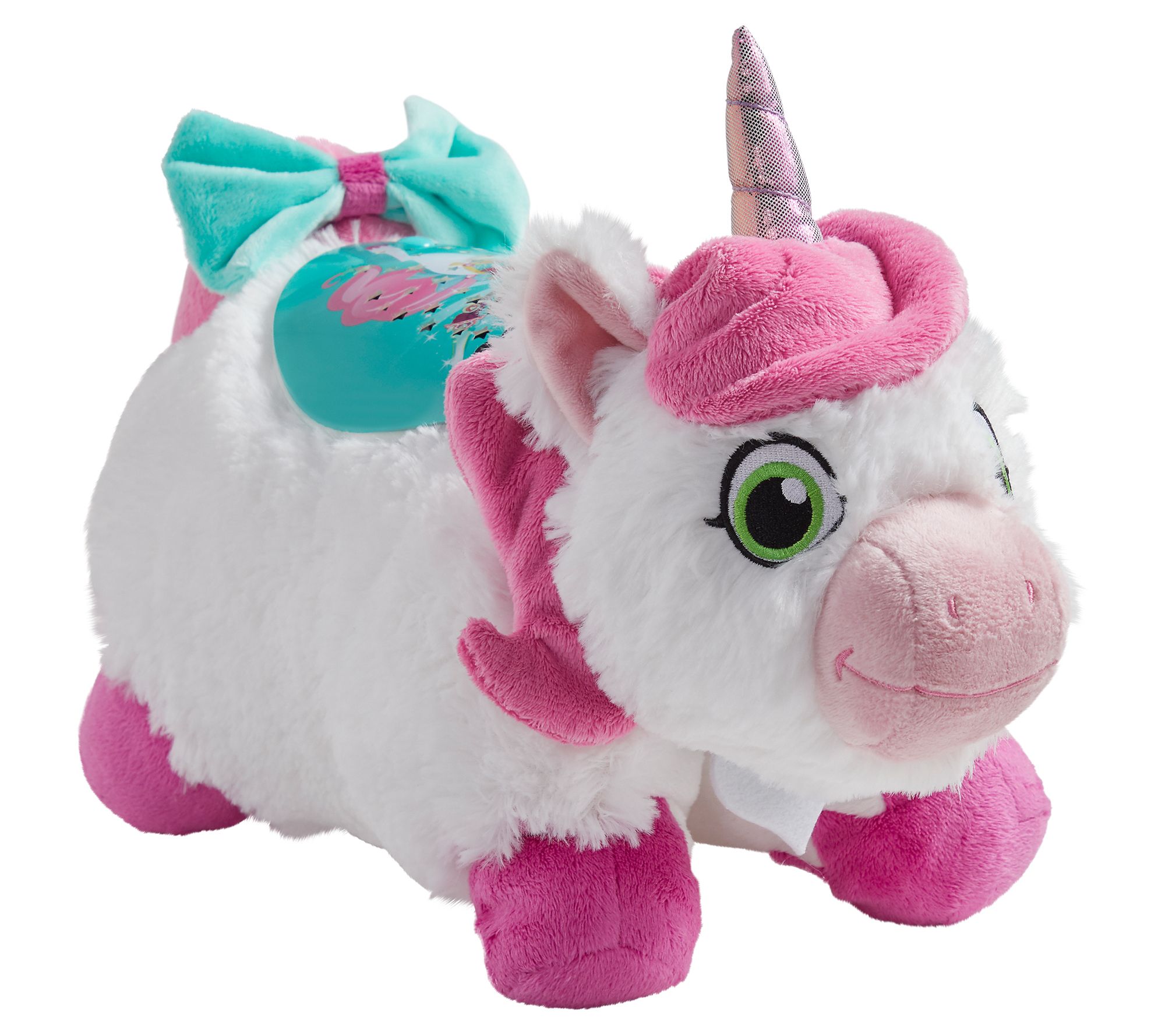 Pillow Pets Nick Jr Trinket Sleeptime Lites Plush Night Light