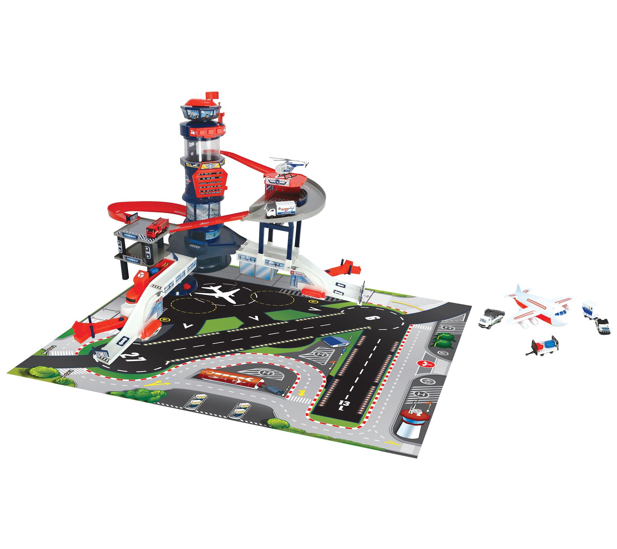 toy airport playset