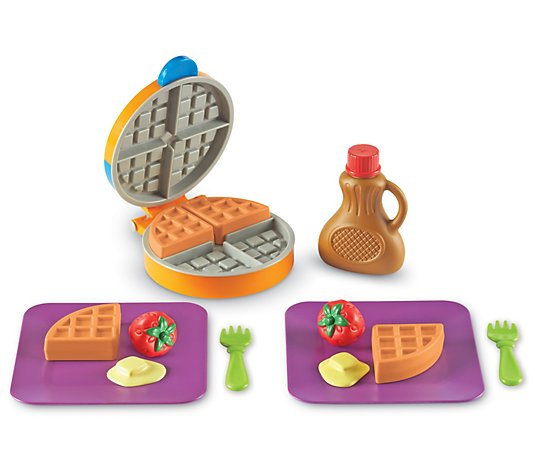 New Sprouts Waffle Time! by Learning Resources